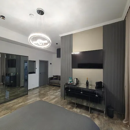 Galactic&ludmila Apartman