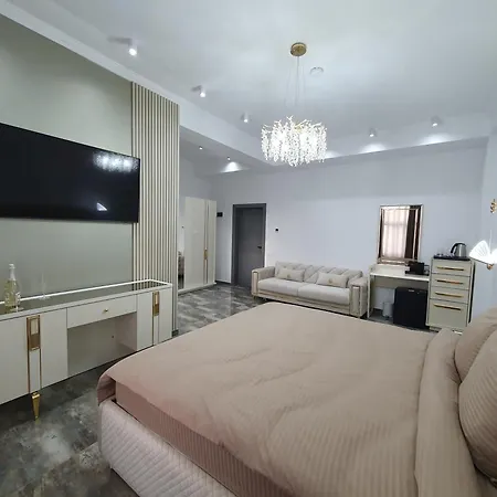 Galactic&ludmila Apartman *