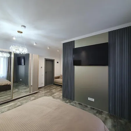 Apartman Galactic&ludmila