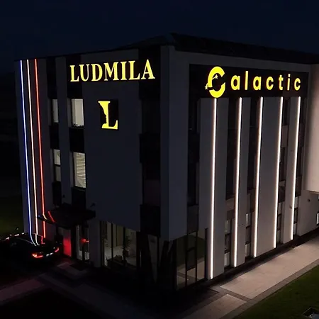 Galactic&ludmila Braşov