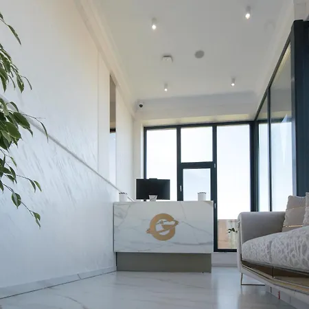 Apartman Galactic&ludmila Brassó
