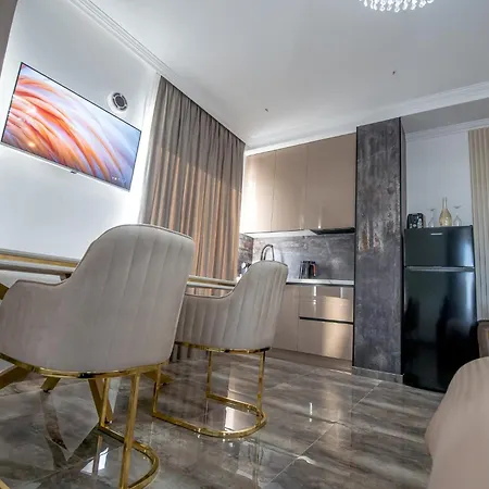 Galactic&ludmila Apartman