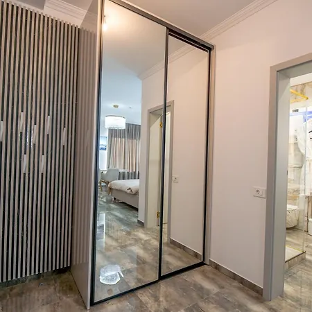 Apartman Galactic&ludmila Brassó