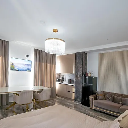 Apartman Galactic&ludmila