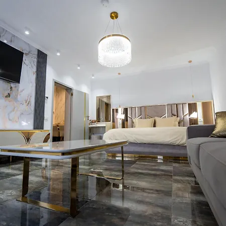 Apartman Galactic&ludmila *