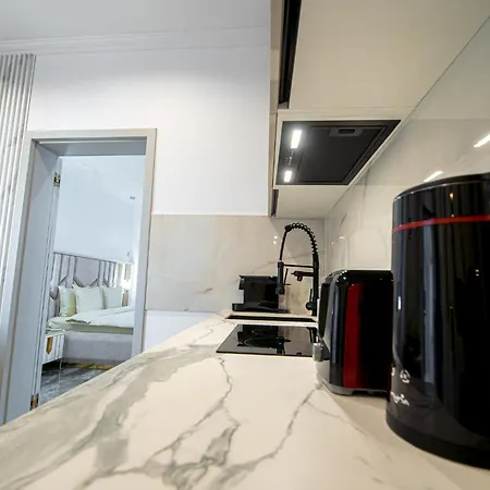 Apartman Galactic&ludmila