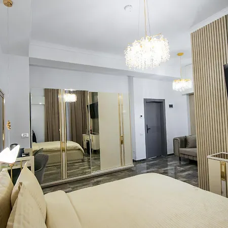 Galactic&ludmila Apartman