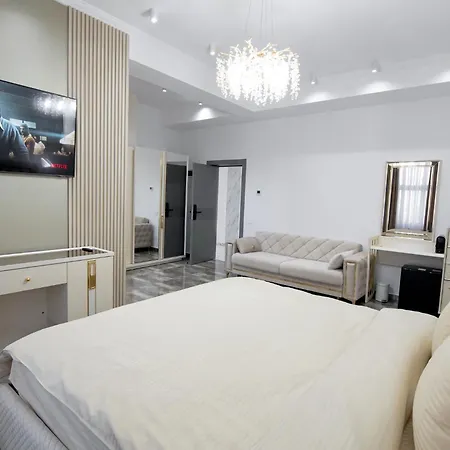 Apartman Galactic&ludmila