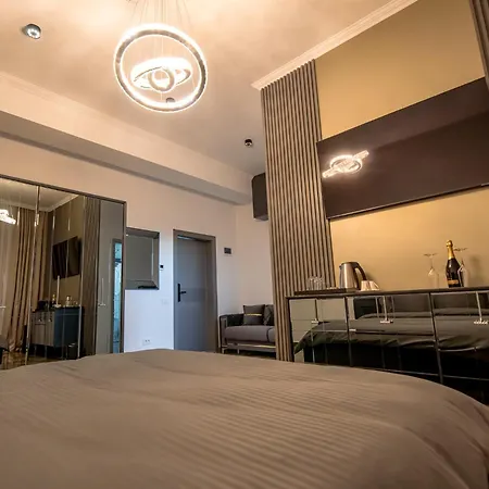 Apartman Galactic&ludmila