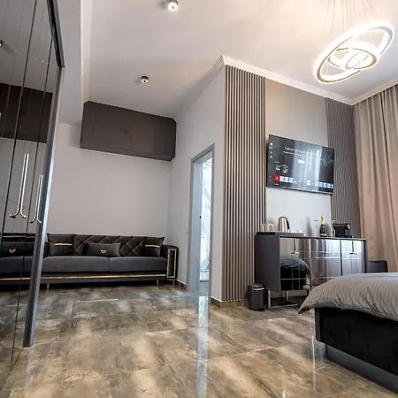 Apartman Galactic&ludmila